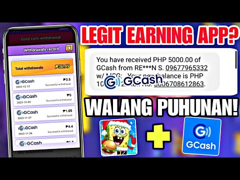 FREE GCASH? EASY WIN ₱5,000 SA ISANG SPIN LANG | VIRAL TRENDING PAYING APP 2024 | FREE GCASH MONEY!