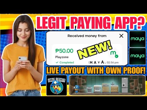 FREE MAYA! KUMITA NG LIBRENG ( ₱50 PESOS ) IN JUST 1 MINUTE ONLY? VIRAL PAYING EARNING APP 2024