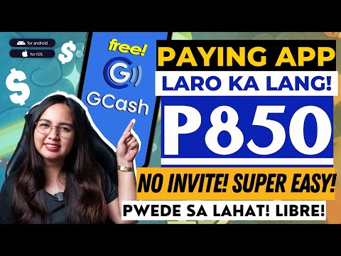 ISANG ARAW LANG PAY-OUT NA! EARN FREE GCASH | ₱850 PER DAY | WITH REAL PROOF💯