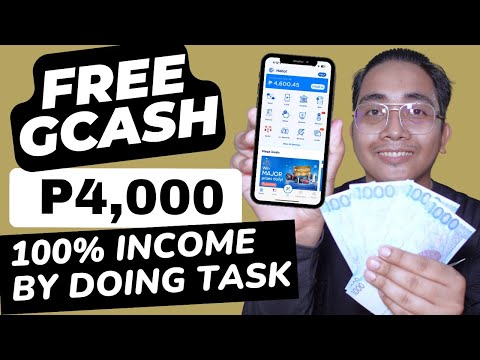 KUMITA AKO NG 4000 PESOS SA GCASH BINAYARAN AKO DITO |  ✅100% LEGIT PAYING TALAGA! EARN MONEY ONLINE