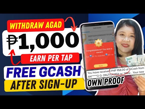 KUMITA NG ₱1,000 WITHDRAW AGAD DIRECT GCASH | LEGIT PAYING APP PHILIPPINES 2023 | NO INVITE