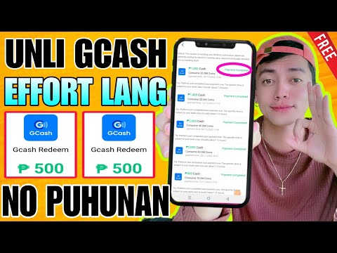 KUMITA NG FREE ₱500 (GCASH): TAP TAP AND EARN FOR FREE | LEGIT WAYS TO EARN MONEY TRU APPS