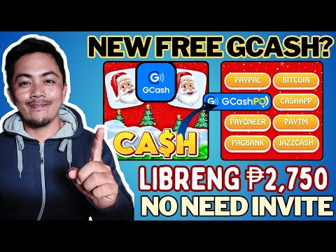 LIBRENG ₱2,750 GCASH:FREE GCASH&PAYPAL|XMAS TILE MATCH APP REVIEW| LEGIT OR FAKE#earnmoney