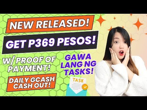 NEW EARNING PLATFORM: FREE ₱269 GCASH MONEY PER TAP! PAANO KUMITA SA GCASH IN JUST 1 DAY w/ PROOF!