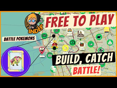 NEW FREE TO PLAY – PLAY TO EARN – PAANO  BA TO LARUIN – VIRTUALIS WORLD