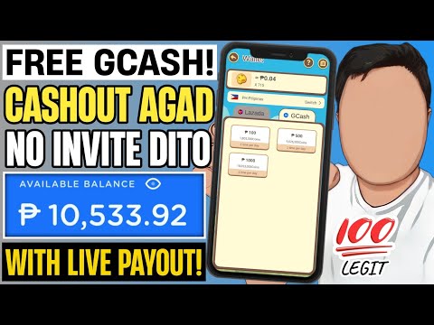 NEW LEGIT APP FREE ₱1 – ₱1,000 GCASH PAYOUT AGAD (NOT CLICKBAIT) NO INVITE PROGRAM + LIVE PAYOUT!