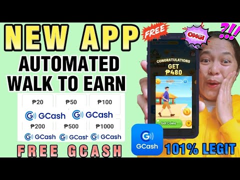 NEW PAYING APP EARN ₱20 UP TO ₱1000 PAYOUT GCASH | GO GO CASH AND EARN COIN#raketerangmangyan #free