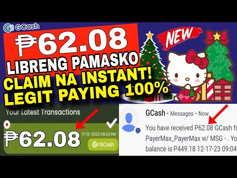 NEW PAYING APP : FREE ₱62.08 GCASH INSTANT PAYOUT LEGIT WITH PROOF OF PAYMENT LEGIT PAYING APP 2024