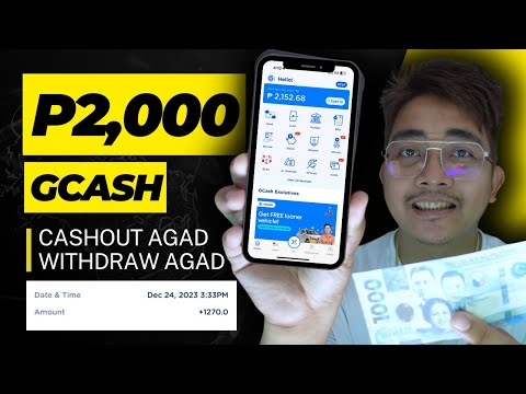 NO INTERNET | EARN FREE GCASH P2,000 | FAST PAY-OUT sa GCASH | #1 LEGIT EARNING APP 2024! FREE GCASH