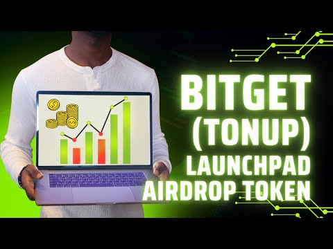 PAANO MAGKAROON NG LIBRENG CRYPTO TONUP BITGET LAUNCHPAD