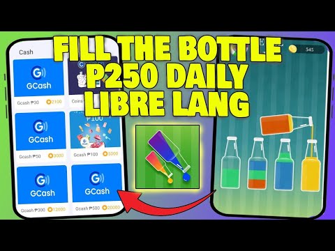 PAGSASAMAHIN MOLANG YUNG MAGKAKULAY NA TUBIG PARA KUMITA!! ₱250 DAILY | NO INVITE NEED