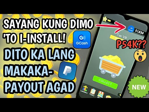 PINAKA-THE BEST SA LAHAT NG NEW APPS: FREE ₱54,000 GCASH SA PAG LALARO LANG OFFLINE! LEGIT NEW APP