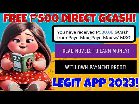 READ NOVELS TO EARN ₱500 DIRECT GCASH • No Puhunan • Novelah Payment Proof 2023