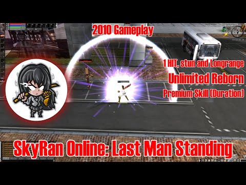 SkyRAN Online: Last Man Standing | Beta Test Review