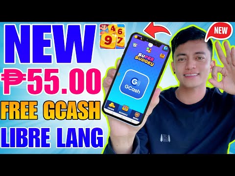 BAGONG APP 2024: EARN FREE ₱55 GCASH | NEW PAYING APPS PAYOUT SA GCASH – SUPER SUDOKU APP