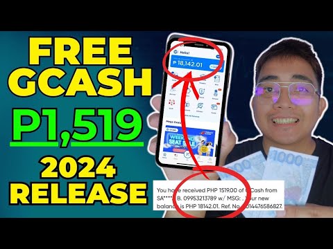 BAGONG APP NGAYONG 2024 EARN MONEY ONLINE IN 2024 EARN FREE GCASH | PINAKA-LEGIT NA EARNING APP 2024