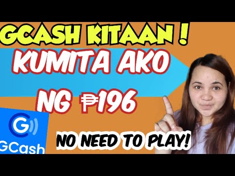 BAGONG LABAS! 196 PESOS AGAD DIRECT GCASH NA YAN! NO NEED INVITE KIKITA KA DITO