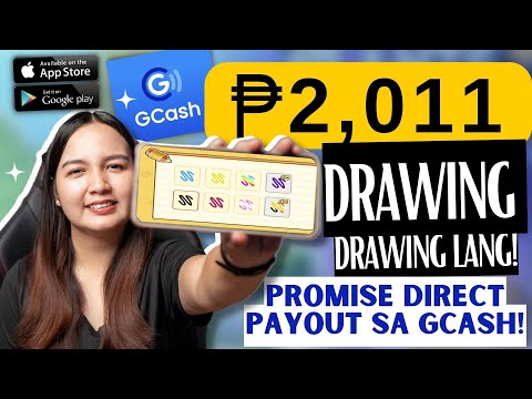 DRAW A LINE AND PAYOUT 2K AGAD AGAD! | IPALARO SA MGA KIDS PARA MABILIS KUMITA! | WITH 3 OWN PROOF!