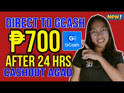 ₱700 Pesos! Cashout After 24 Hrs | Direct Sa Gcash | New Release | Paano Kumita Ng Pera Online