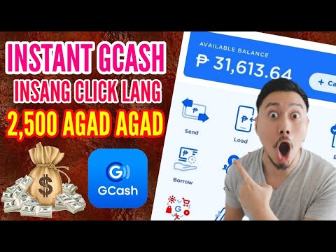 EARN SA GCASH | P2,500 SA GCASH | CASH-OUT AGAD-AGAD | EASY LANG MGA LODI|KUMITA SA GCASH 2024 LEGIT