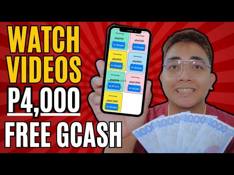 EARNING APP FOR GCASH 2024 WATCH VIDEO AND EARN MONEY APP PAYMENT PROOF WATCH VIDEO DAILY EARN MONEY