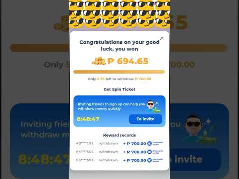 FREE 700 GCASH⤵️https://phi-lucky.com/?referralcode=659acf3b7310291ce6bb2d41&fromActivity=luckyWheel