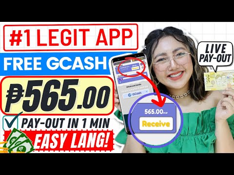 FREE ₱565 KITA KO IN 1 DAY | RECEIVE SA GCASH | JUST TAP KAHIT OFFLINE ✅️ 101% NO INVITE