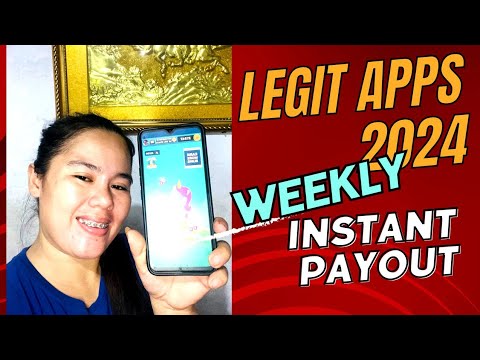 FREE GCASH: 500 WEEKLY #1 HIGHEST PAYING LEGIT APPS NO INVITES | HAVE MY OWN PROOF