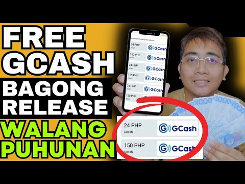 FREE  GCASH  LEGIT  2024  NEW  RELEASE FREE  UNLIMITED  P150  GCASH  NEW  PAYING APPS NGAYONG 2024