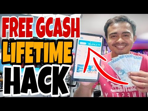 FREE GCASH LIFETIME HACK  2024 APPS