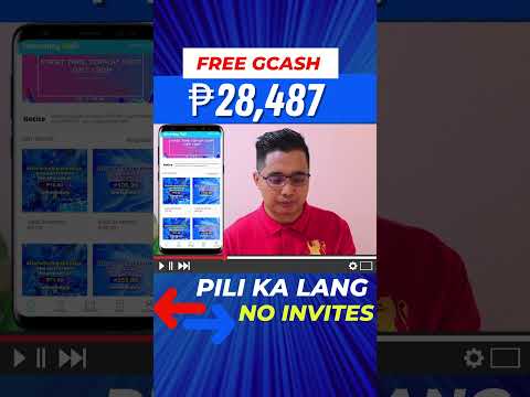 FREE GCASH P28,487 in JUST A DAY | Pili ka lang ODD OR EVEN MADALI LANG | NO INVITES