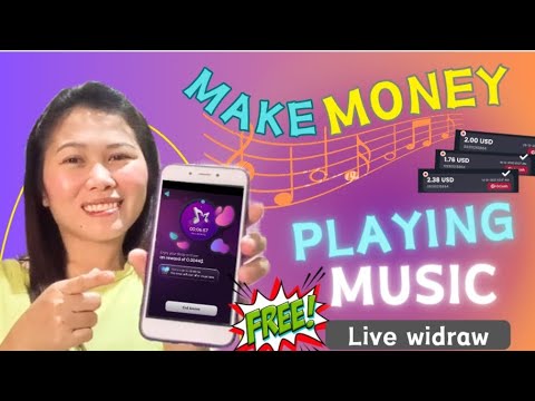 INSTANT PAYOUT : EARN FREE GCASH MONEY BY PLAYING MUSIC / NO NEED INVITE! WITH PROOF OF PAYOUT