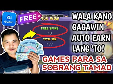 KAHIT GAANO KA PA KATAMAD KIKITA KA DITO💰 FREE LANG ANG SPIN! LITERAL NA WALA KANG GAGAWIN DITO