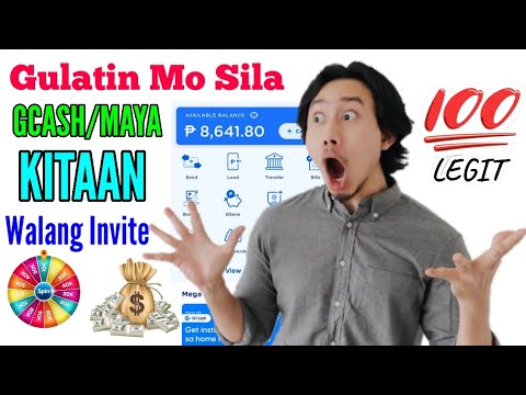 Kumita sa gcash | earn Free gcash P8,641 | unli kitaan | legit and paying | no invite|gcash earnings