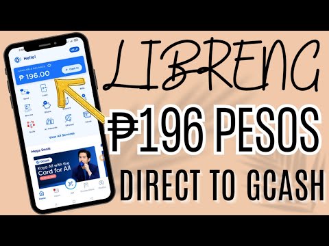 LIBRENG ₱196 PESOS SA WEBSITE NA ITO! DIRECT TO GCASH YUNG PAYOUT DITO! | NEW GCASH EARNING 2024