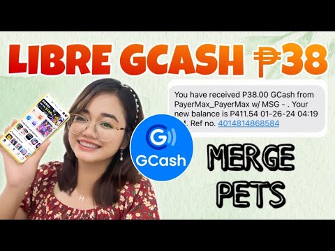 LIBRENG ₱38 SA GCASH SUPER LEGIT – FREE GCASH EARNING APP 2024