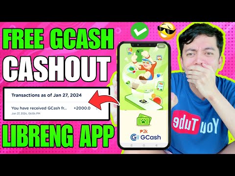 LIBRENG PERA SA GCASH: ₱2000 FREE GCASH MONEY | LEGIT PAYING APPS 2024 | CRAZY DOG UPDATE 2024