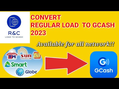 LOAD TO GCASH CONVERTING 2023 | Load to Gcash Trade #loadconverttogcash  LOAD TRADER