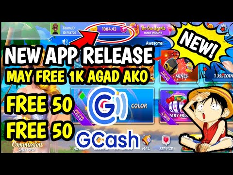 NEW APP: MAY LIBRENG 1K PESOS AGAD AKONG NAKUHA || FREE GCASH EARNING APP