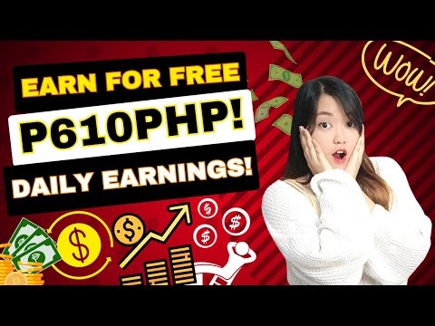 NEW RELEASED APP 2024! | GET FREE ₱610 PES GCASH MONEY EVERYDAY BY OPENING AN APP! | CASHOUT AGAD!