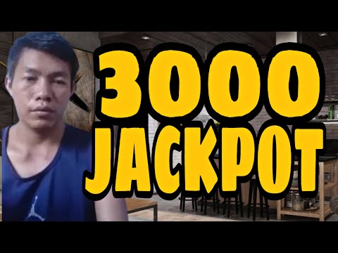 Pa-Gcash Ep.261 – WoW! 3000 Jackpot Si Richard Barwa Pambayad Ng Bahay