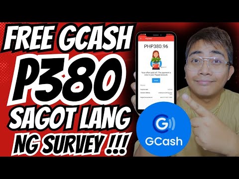 PAANO KUMITA NG PERA GAMIT CELLPHONE  GCASH PAANO KUMITA NG PERA SA GCASH APP FREE GCASH EARNING APP