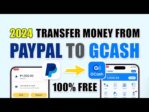 Paypal to gcash 2024 | How to transfer money from paypal to gcash without fee