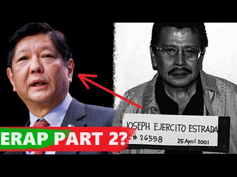 PBBM, MATUTULAD KAY ERAP ESTRADA?