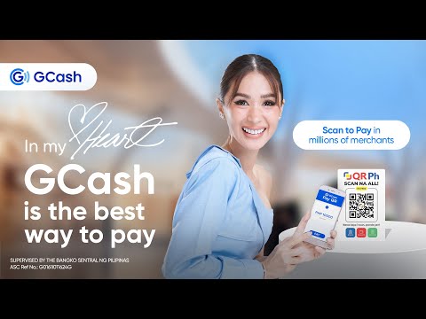 Scan to Pay with GCash for hassle-free payments