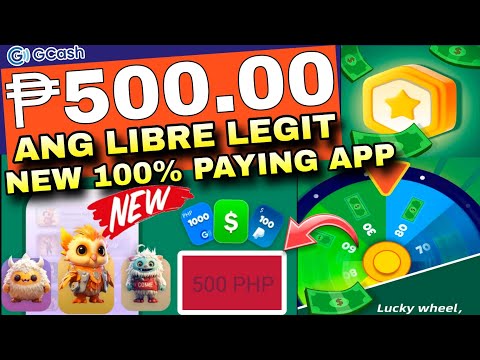 SPIN & EARN FREE ₱500 GCASH! DAYDAY CASH2 LEGIT PAYING APP | NEW PAYING APP | NEW EARNING APP 2024