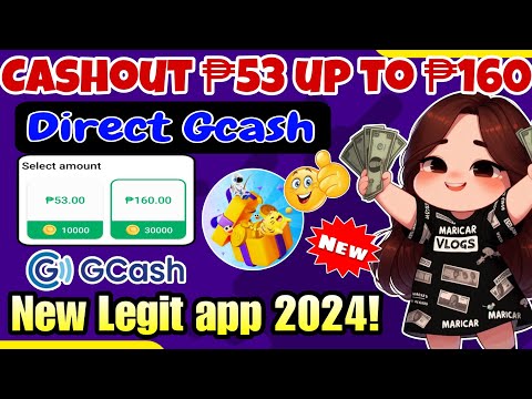 Watch Videos to Earn and Cashout Free ₱53 up to ₱160 Direct Gcash • Coin Dash Legit App