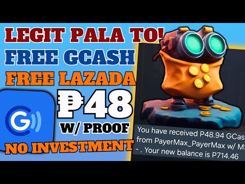 100%LEGIT PALA TO[FREE EARNING GCASH APP 2025]DI KA MAGLALARO SA APP NATO|LIVE CASHOUT#earningapp