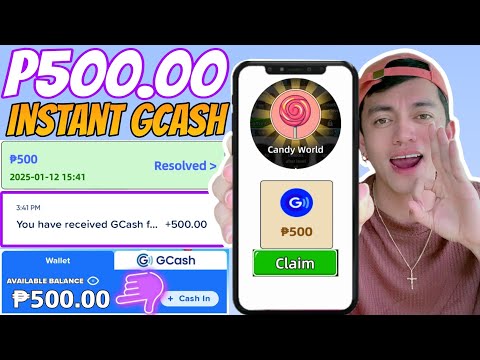 500 PESOS GCASH MONEY: PICK AND EARN FREE APPS LEGIT PAYING APPS IN 2025 | OWN PROOF LEGIT APPS