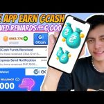 6,000 PESOS FREE GCASH: ITO NA YUNG PINAKA-LEGIT APP NGAYONG 2025 | FREE GAME APPS EARN GCASH MONEY